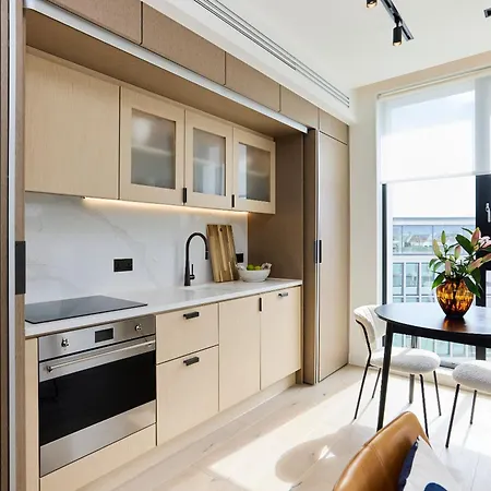 Apartmán The Notting Hill Gate Place - Stylish 1bdr Flat *
