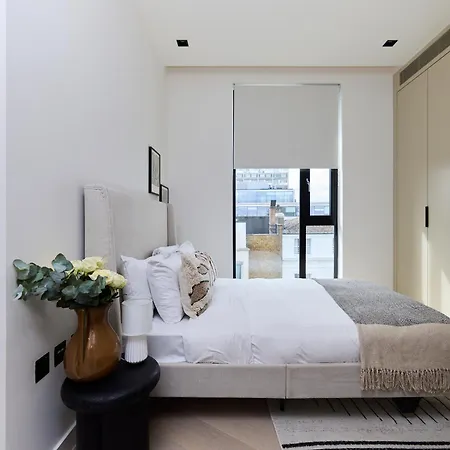 The Notting Hill Gate Place - Stylish 1bdr Flat *