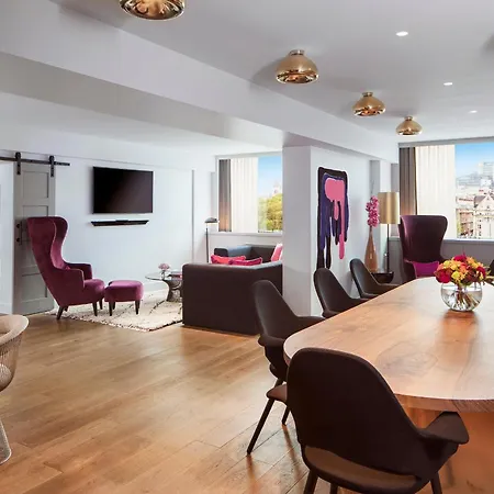 Sea Containers Hotel