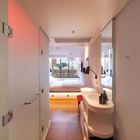 מלון Citizenm Victoria Station 4*