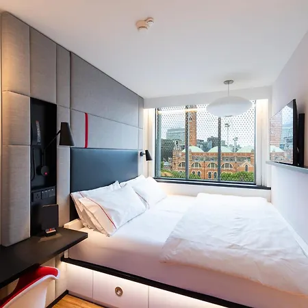 Citizenm Victoria Station מלון לונדון