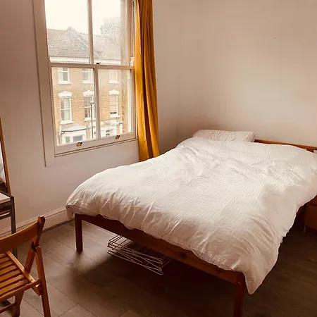In Islington * Londýn