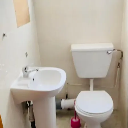 In Islington Apartment