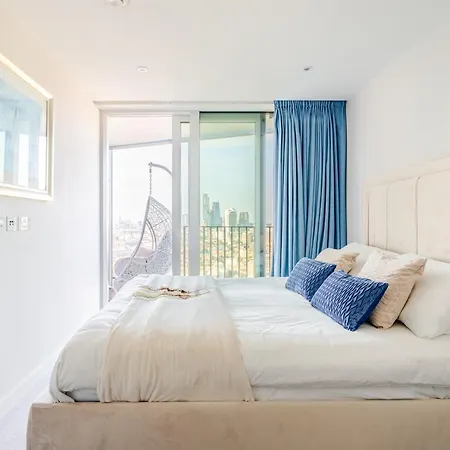 Daire Stunning View Large 1 Bed *