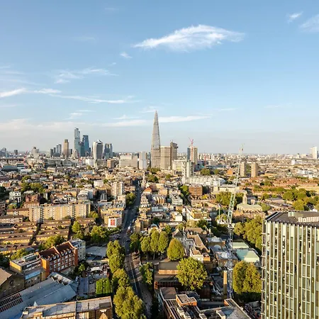 Stunning View Large 1 Bed Daire *