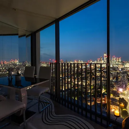 Stunning View Large 1 Bed *