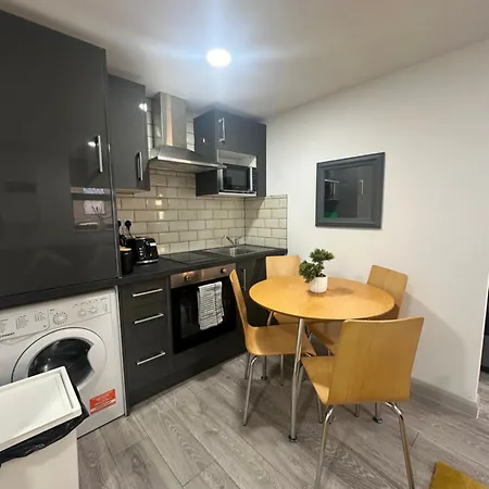 Luxury Flat In London! E1!f3 Apartment London
