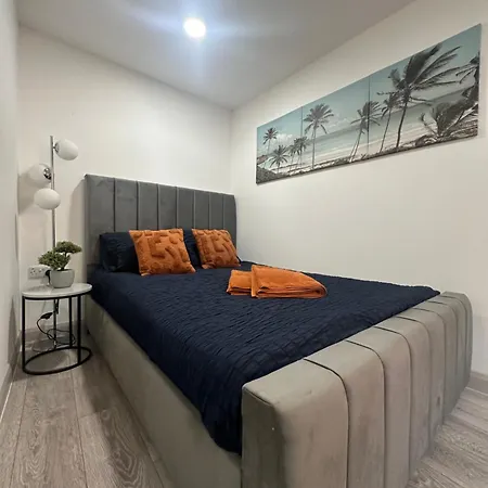Apartment Luxury Flat In London! E1!f3 *