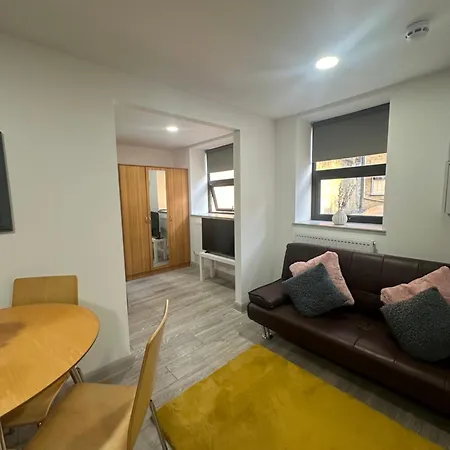 Luxury Flat In London! E1!f3 Apartment *