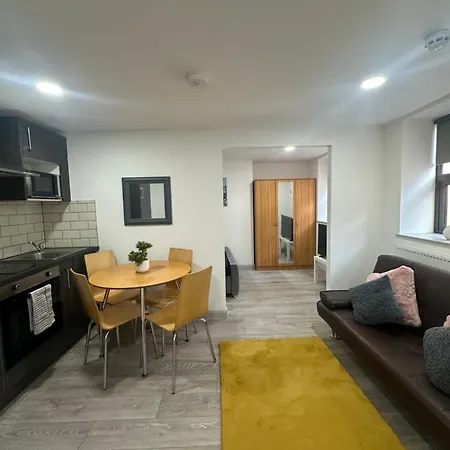 Luxury Flat In London! E1!f3 Apartment