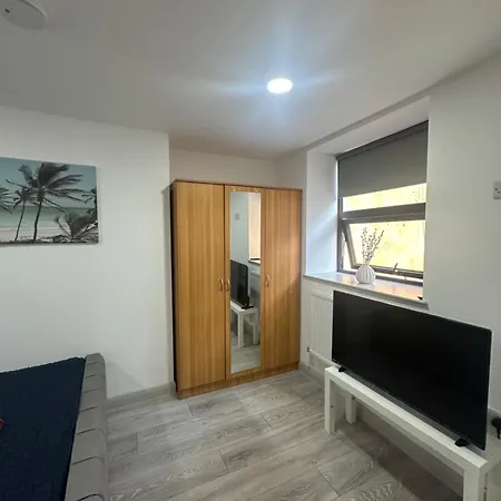 Luxury Flat In London! E1!f3 Apartment *
