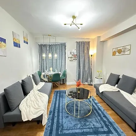 Apartamento Comfortable Near Hyde Park