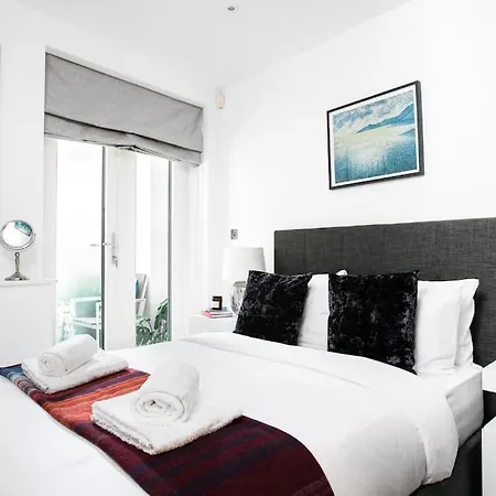 Stylish Air-con Flat In The Heart Of Covent Garden London