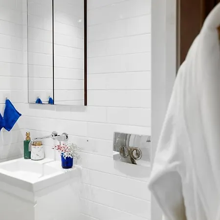 Apartment Stylish Air-con Flat In The Heart Of Covent Garden London