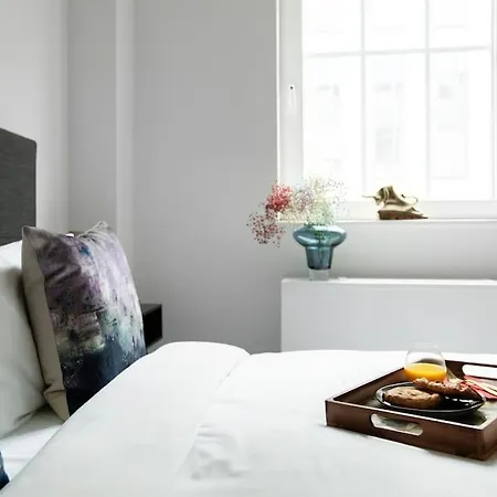 Stylish Air-con Flat In The Heart Of Covent Garden