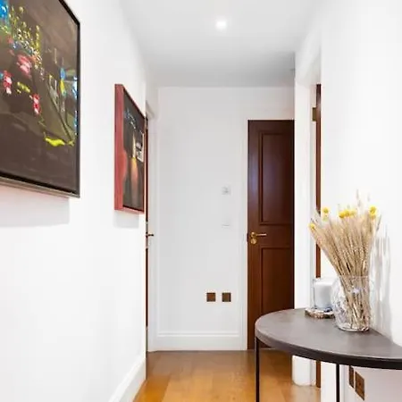 Stylish Air-con Flat In The Heart Of Covent Garden * London