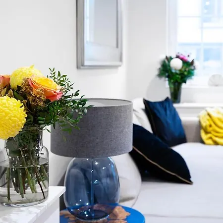 Apartment Stylish Air-con Flat In The Heart Of Covent Garden London