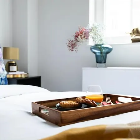 Stylish Air-con Flat In The Heart Of Covent Garden *