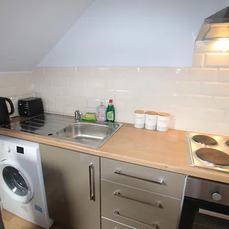 Nice Holiday Studio 15 Mins From Central