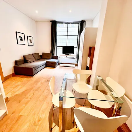 公寓 Excellent Entire Between St Pauls Cathedral And Covent Garden *