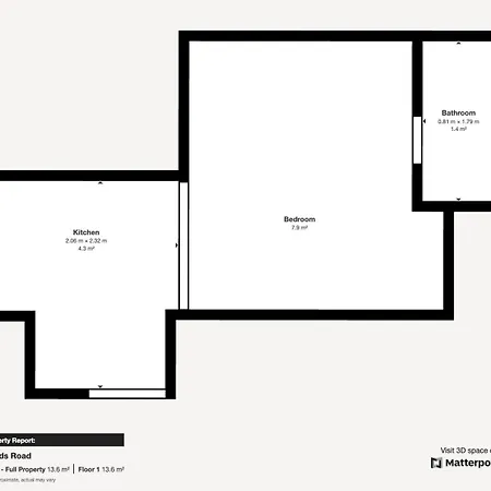 Appartamento Tranquil Retreat In