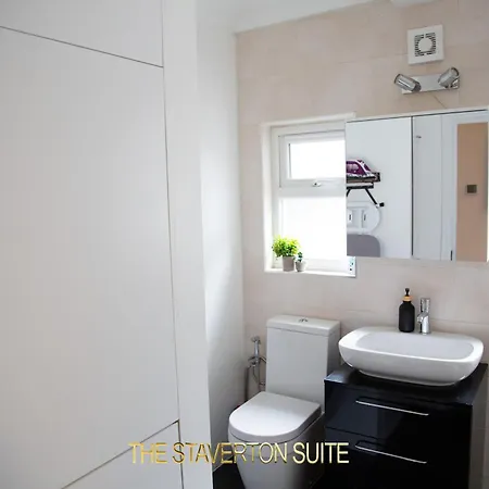 The Staverton Suite, *