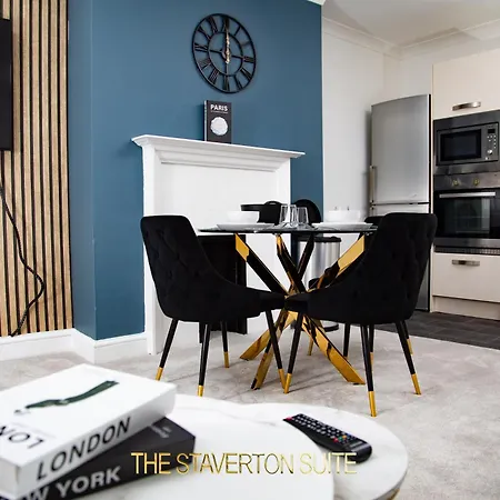 The Staverton Suite,