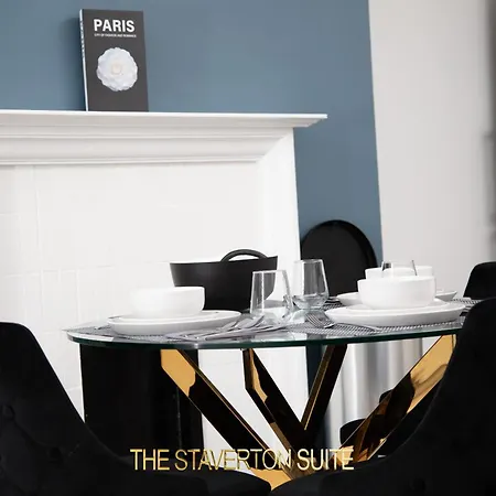 The Staverton Suite, דירה לונדון