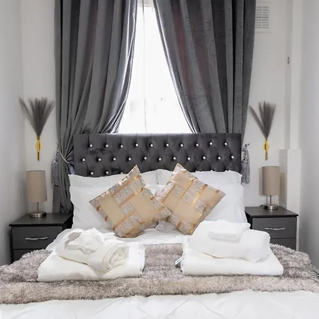Highend Luxury Design Apartamento