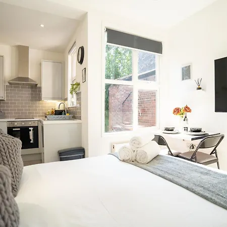 Appartamento Tranquil Retreat In Harrow