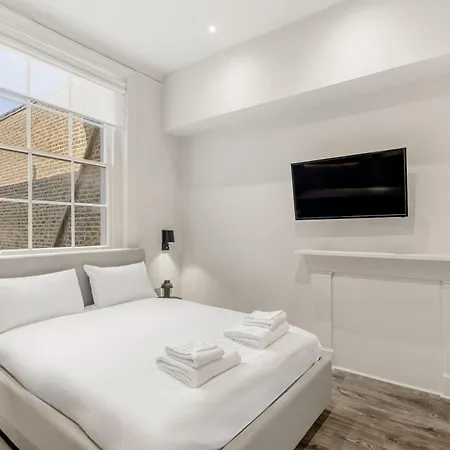 Modern At Inverness Terrace Apartman *