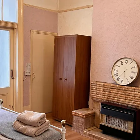 公寓 Angel House 普拉姆斯特德