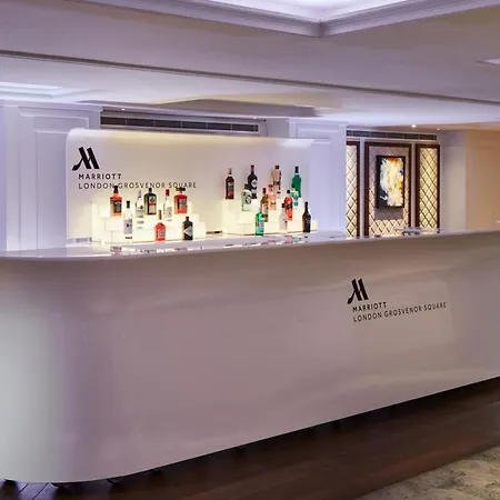 Marriott Grosvenor Square Hotel 5*
