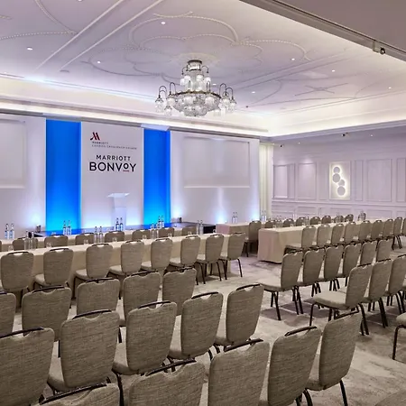 Hotel Marriott Grosvenor Square Londra