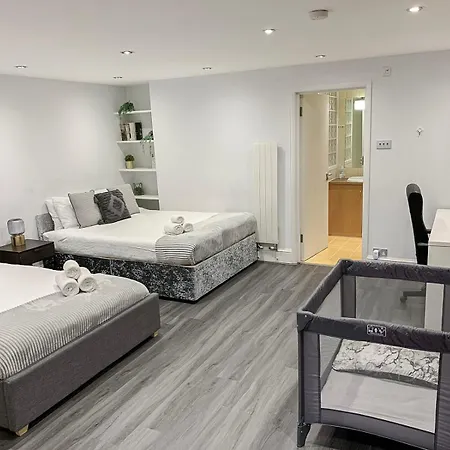 Apartamento Detached House With Free Parking In Little Venice Near Paddington Hyde Park Londres