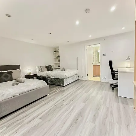 Detached House With Free Parking In Little Venice Near Paddington Hyde Park Apartamento