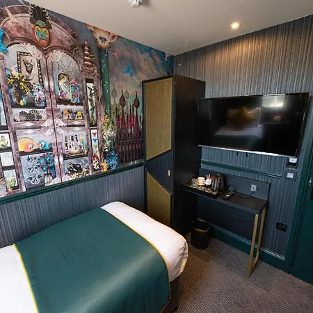 Hyde Park Hotel Londres