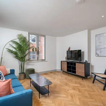 Apartment Luxury Flats Near Big Ben And Eye London