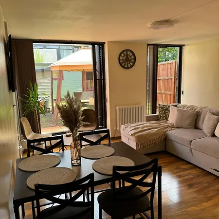 Spacious House Kings Cross Camden Appartement *