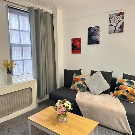 Apartment Oxford Street Beautiful