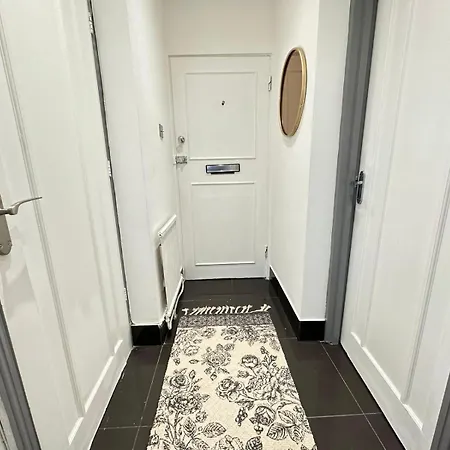 Apartment Stylish 1 Bedroom In Central London