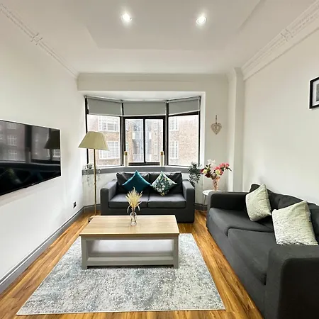 Apartment Stylish 1 Bedroom In Central *
