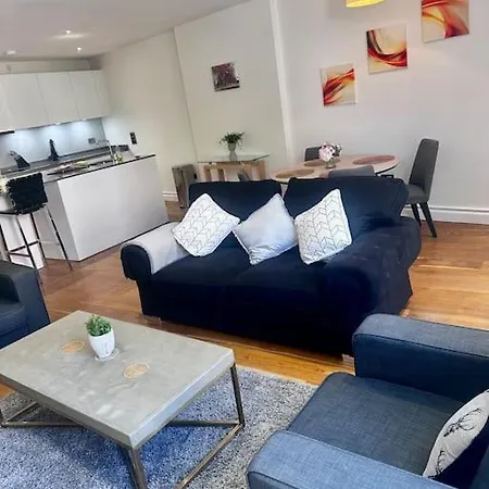 Lovely 1bed Flat Kensington