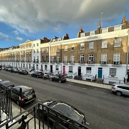 Chelsea Large 2 Bed 2 Bath Sydney Street Sw3
