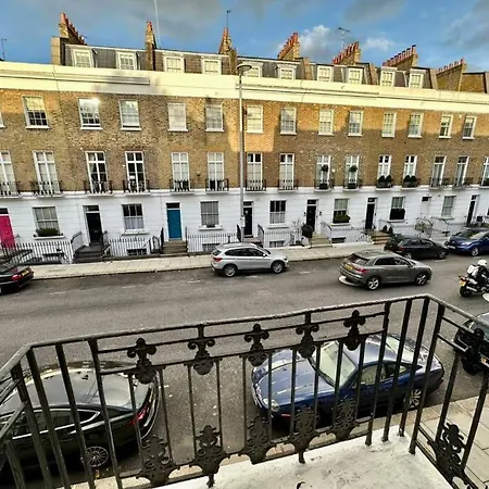 Chelsea Large 2 Bed 2 Bath Sydney Street Sw3