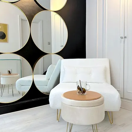 Appartamento South Kensington, Piccolo Paradiso