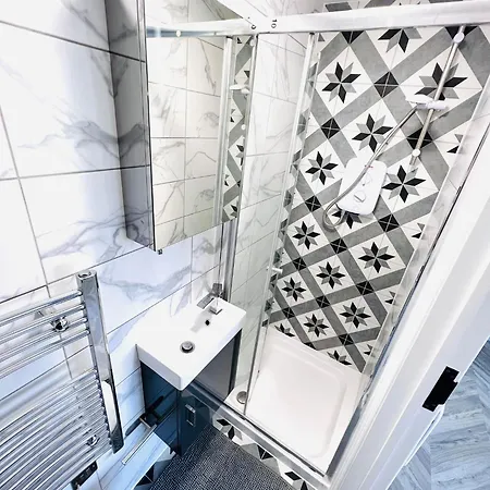 Apartmán Heathrow Airport West Drayton (Middlesex)