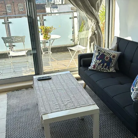 Bright And Airy Islington Apartman *