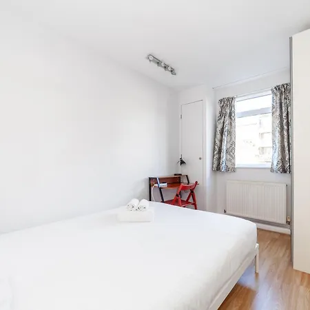 Apartment And Stylish Flat Near Regent's Park