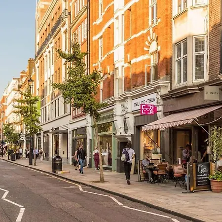Apartment Luxury Marylebone M1 *
